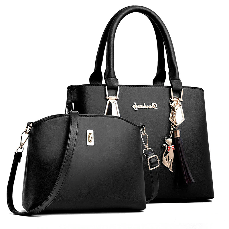 Fashion Woman Bag Female Hand Tote Bag