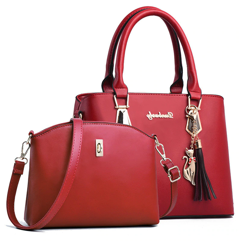 Fashion Woman Bag Female Hand Tote Bag